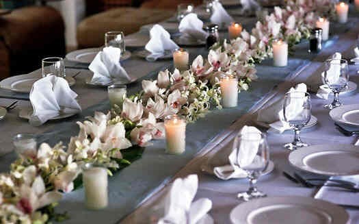 IDEAS NEEDED!! Long Table Decorations - wedding planning discussion forums