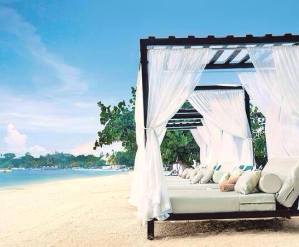 Romantic Beach Cabana