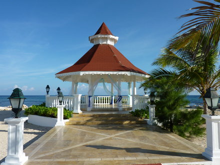 Gran Bahia Principe Jamaica Gazebo