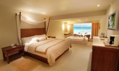 Beach Palace's (Cancun) Junior Suite