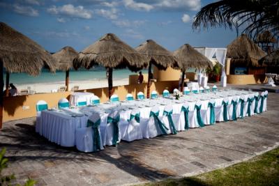 Appealing Beach Wedding