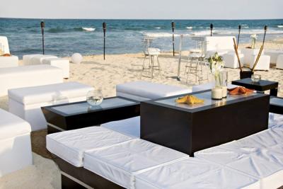 Beachfront Luxury