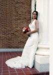 Empire Bridal Gown