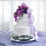 Wedding Cake Flowers