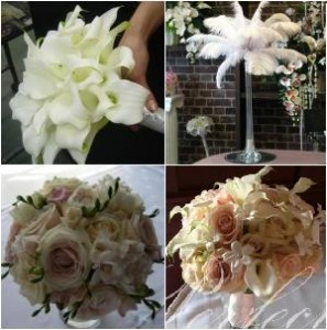 Stunning Wedding Bouquets and Wedding Decorations