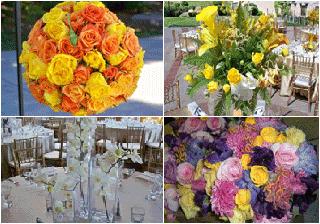 Beautiful Floral Arrangements