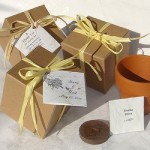 Eco-Friendly Wedding Favors