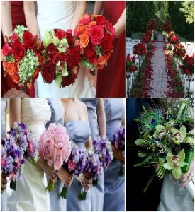 Amazing Wedding Flowers