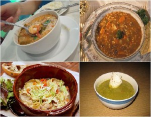 Delicious Soups