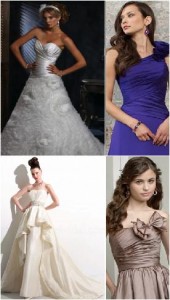 Wedding Dresses & Bridesmaid Dresses