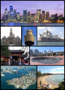 Sydney Montage