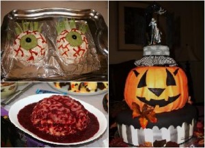 Halloween Party Food