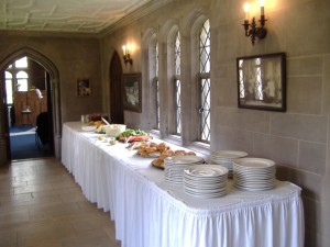 Beautiful Wedding Buffet