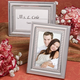 Placecard Holder & Photo Frame