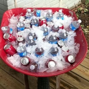 How to Keep Your Drinks Cold When It's Way Too F***ing Hot Out