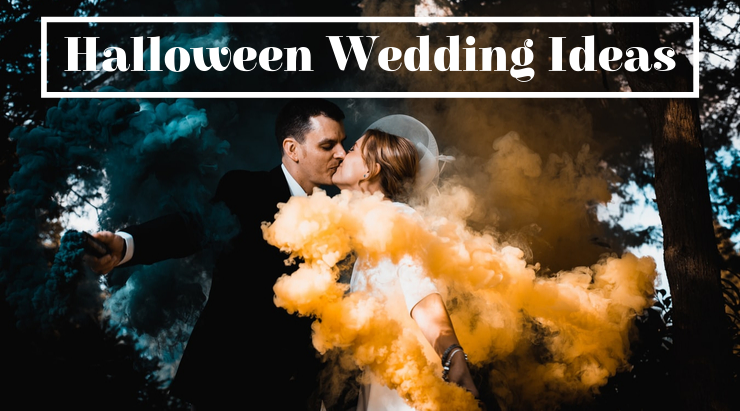 The Perfect Halloween Wedding Ideas