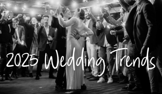 2025 Wedding Trends