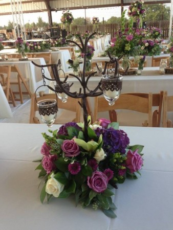 Reception Centerpiece