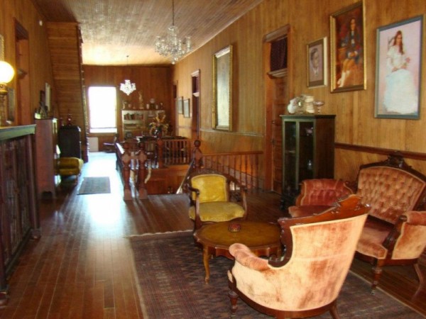 sitting room