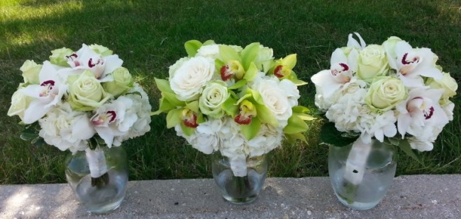 Bridal Flowers