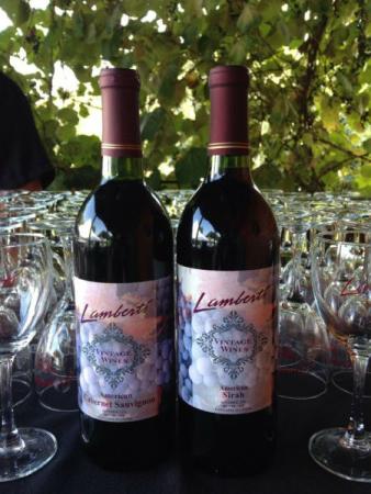 Lambert's Vintage Wine