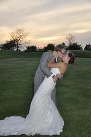 Outdoor Bridal Portrait 