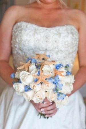 Ocean Inspired Bouquet