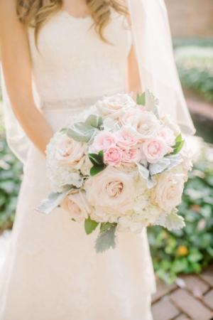 A Blush Wedding Dream