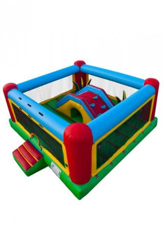 Large Bounce House