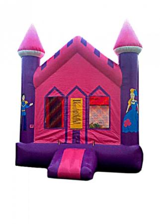 Princess Bounce House