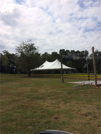 KIOUS TENT RENTALS  870 972 5083 Jonesboro  Arkansas 