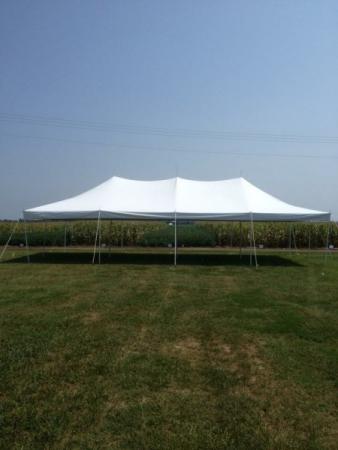 Spacious Rental Tent