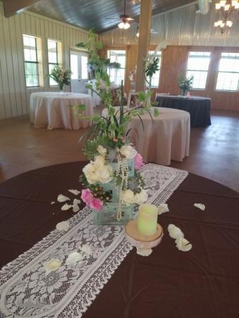 Flower Petal Decor