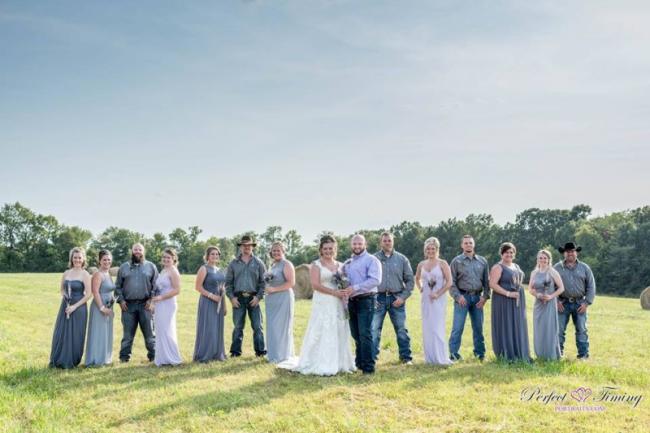 Bridal Party 