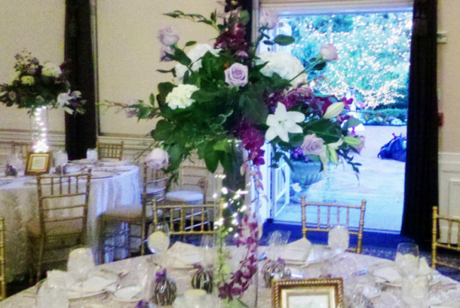 Crown Centerpiece