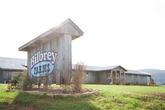 Bilbrey Farms Venue