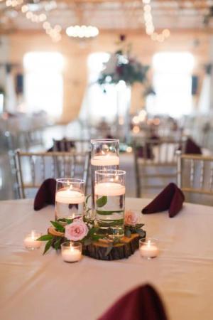 Reception Decor