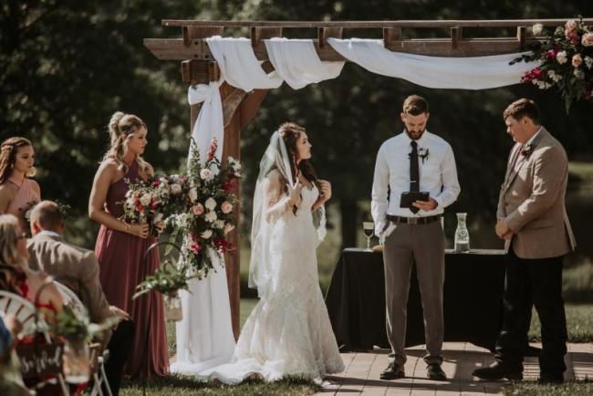 Arbor Wedding Beauty