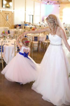 Flower Girl Fun