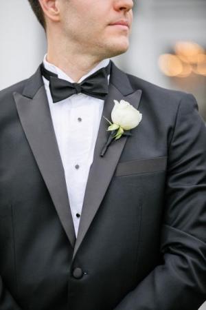 Groom's Boutonnière