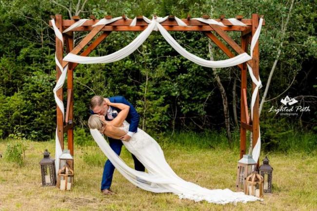 Hidden Meadow Ceremony