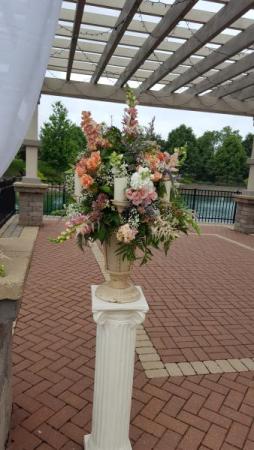 Ceremony Florals