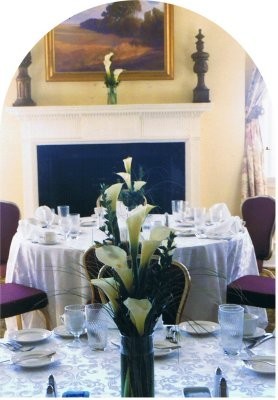 Calla Lily Arrangement