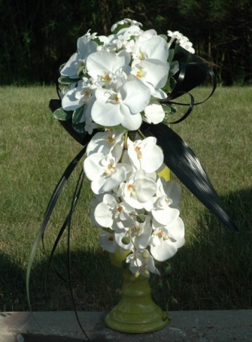 Stunning Bridal Bouquet