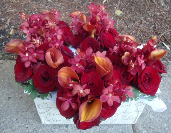 Gorgeous Bridesmaid Bouquets