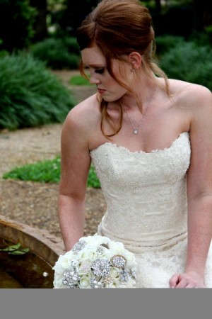 Bride's bouquet