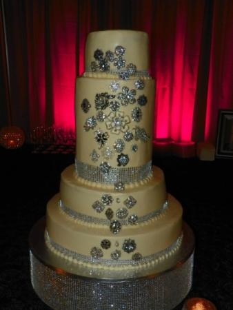 Wedding Cake 