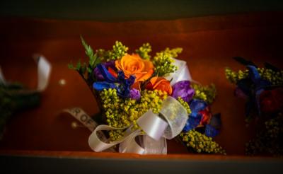 Wedding Corsages