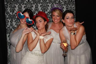 Photo Booth Bridal Party