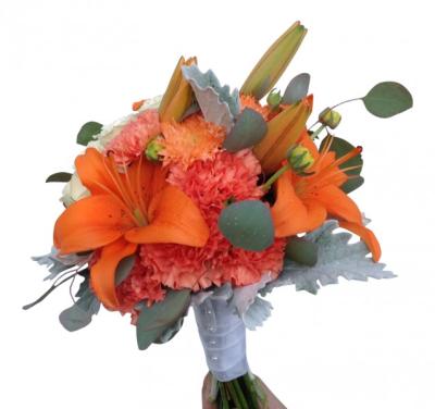 Orange Bouquet